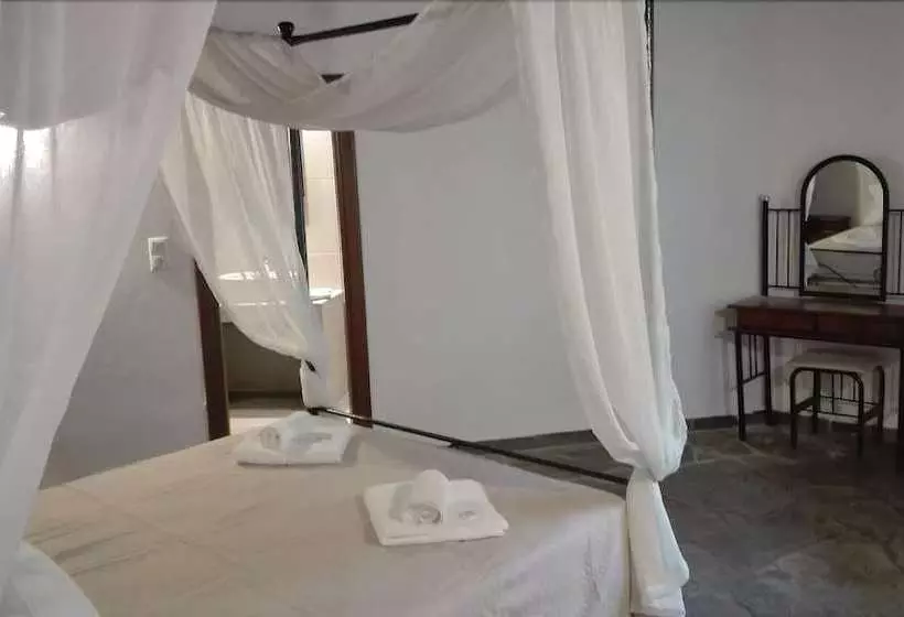 Blue Green Studios Camp Pefkari