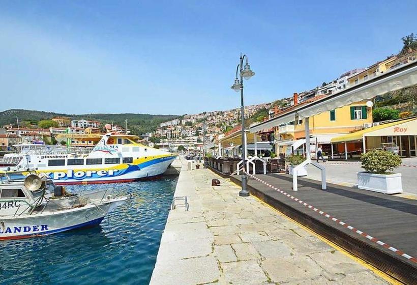 Comfort Apartment Rajan For 5 In Rabac