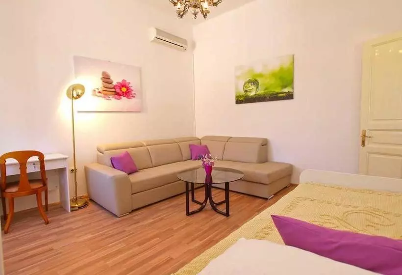 Comfort Apartment Rajan For 5 In Rabac