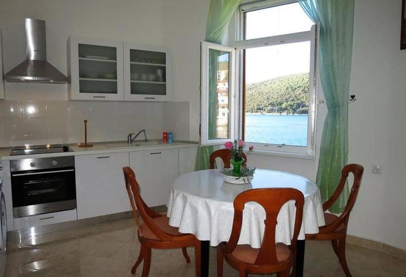 Comfort Apartment Rajan For 5 In Rabac