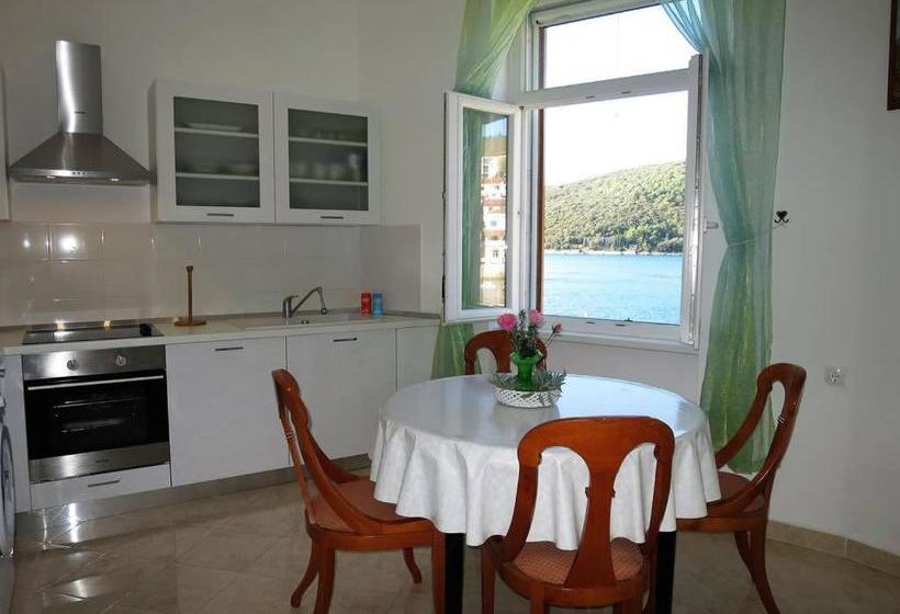 Comfort Apartment Rajan For 5 In Rabac