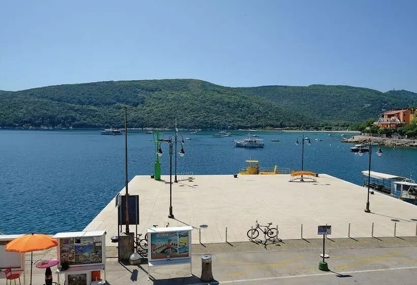 Comfort Apartment Rajan For 5 In Rabac
