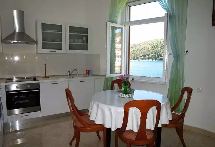 Comfort Apartment Rajan For 5 In Rabac