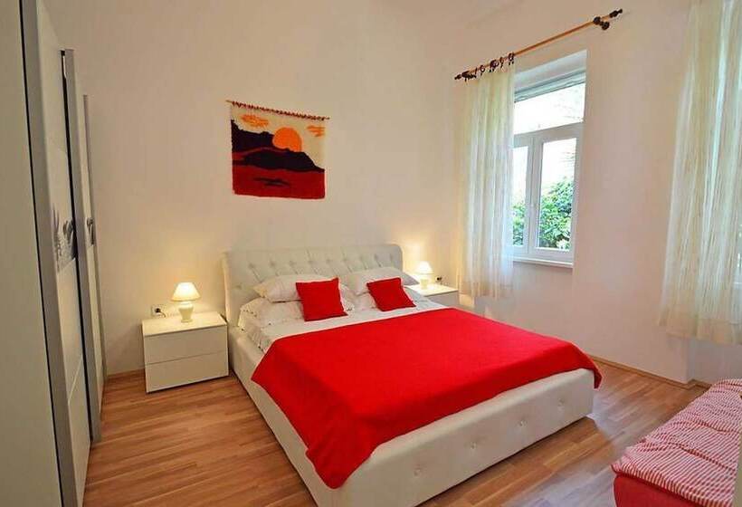 Comfort Apartment Rajan For 5 In Rabac