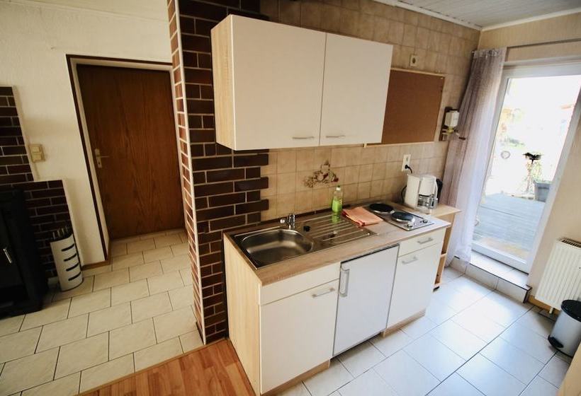 Ferienwohnung Mittelstrasse Babben