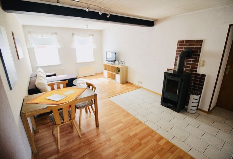 Ferienwohnung Mittelstrasse Babben