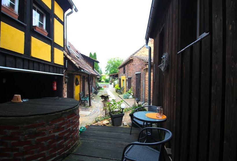 Ferienwohnung Mittelstrasse Babben