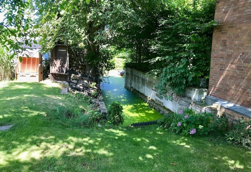 Ferienwohnung Mittelstrasse Babben