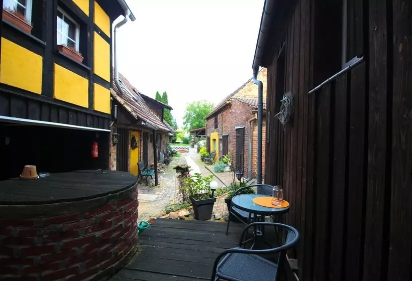 Ferienwohnung Mittelstrasse Babben