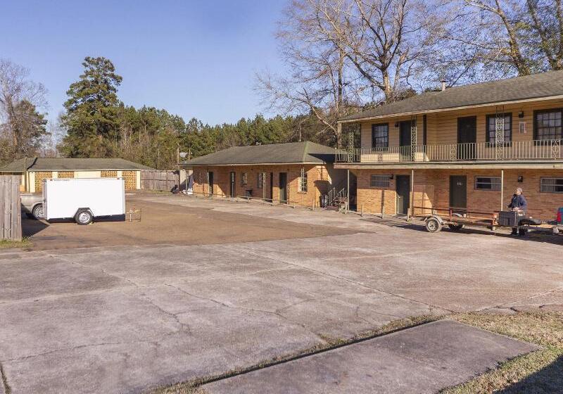 Szálloda Brookhaven Ms Hwy 51 North