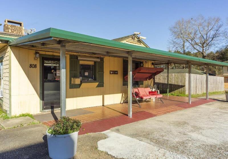 Szálloda Brookhaven Ms Hwy 51 North