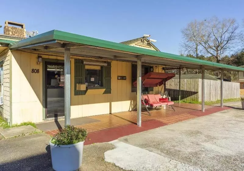 ホテル Brookhaven Ms Hwy 51 North