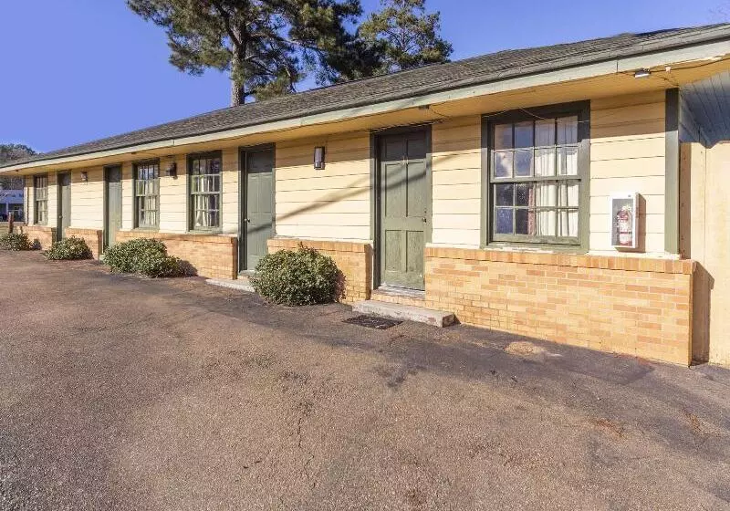 ホテル Brookhaven Ms Hwy 51 North