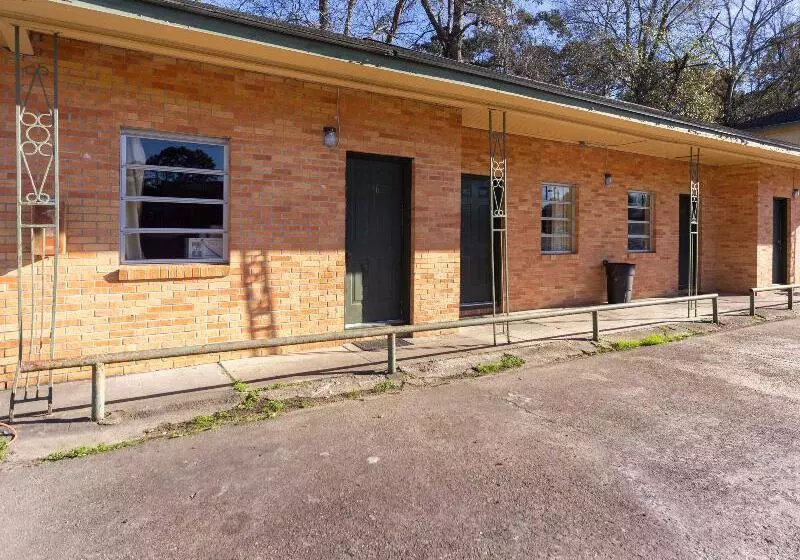 ホテル Brookhaven Ms Hwy 51 North