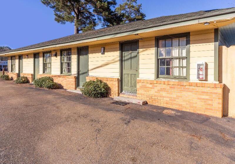 Szálloda Brookhaven Ms Hwy 51 North