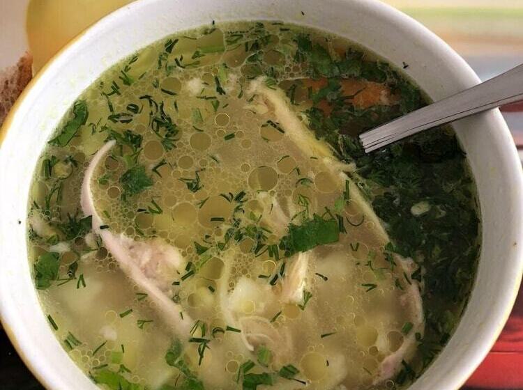 בית מלון כפרי Day Night