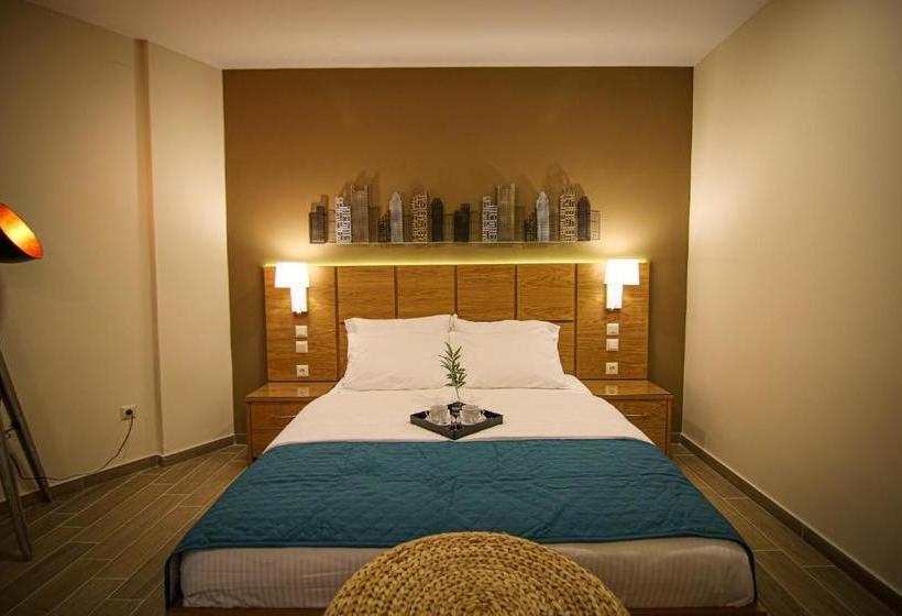 هتل La Place Suites - La Place De La Gare