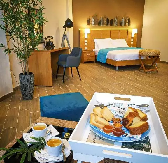 هتل La Place Suites - La Place De La Gare