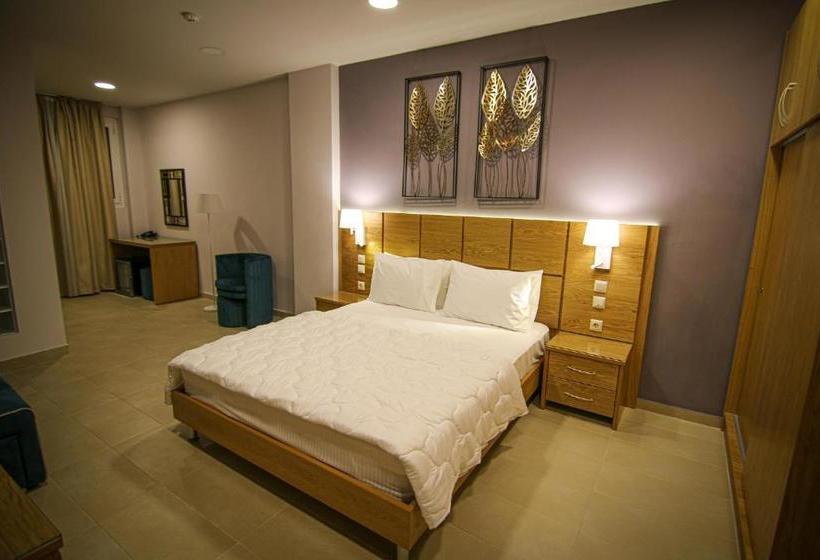 هتل La Place Suites - La Place De La Gare