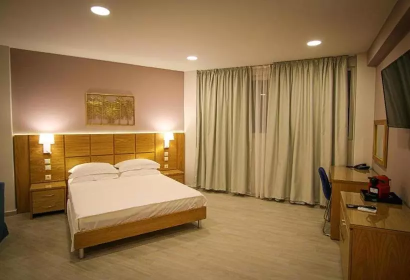 هتل La Place Suites - La Place De La Gare