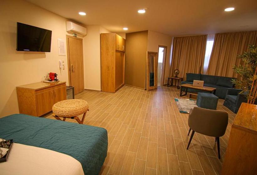 هتل La Place Suites - La Place De La Gare