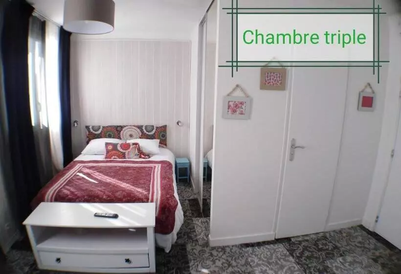 ホテル Le Vent Des Globes