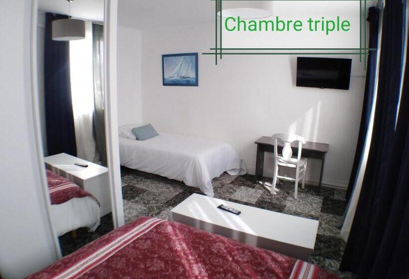 ホテル Le Vent Des Globes