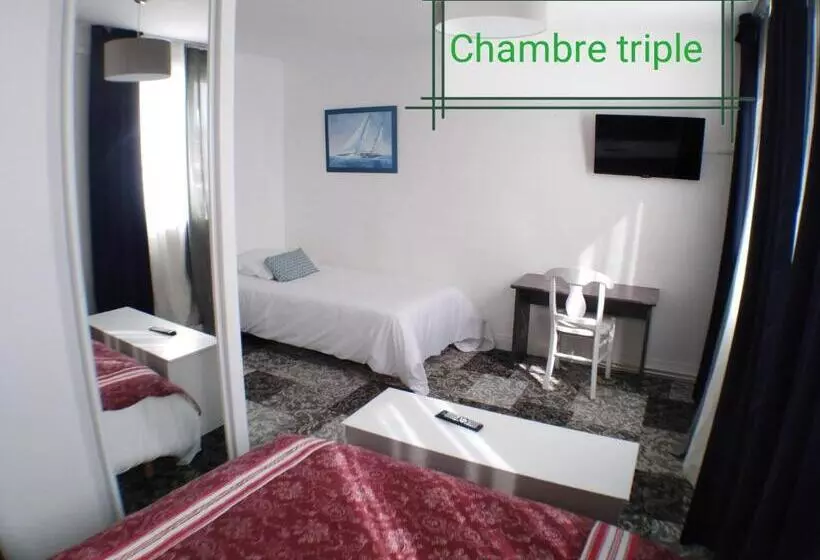 ホテル Le Vent Des Globes