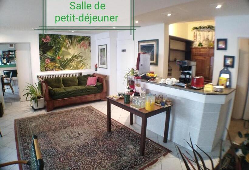 ホテル Le Vent Des Globes