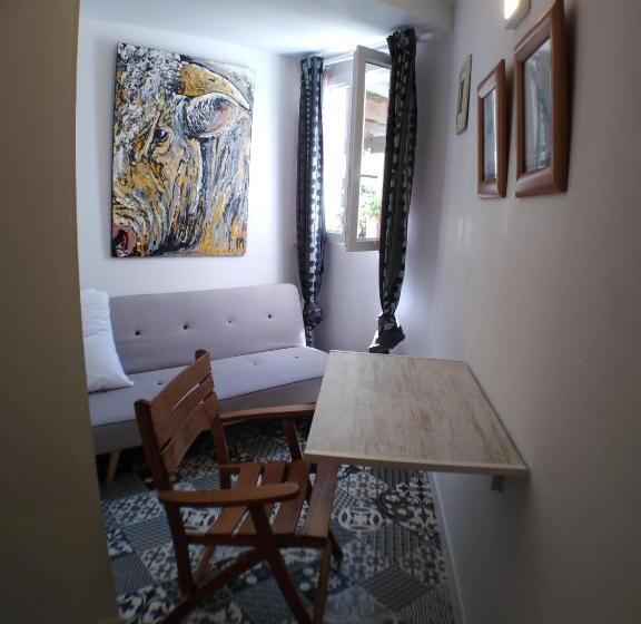 ホテル Le Vent Des Globes