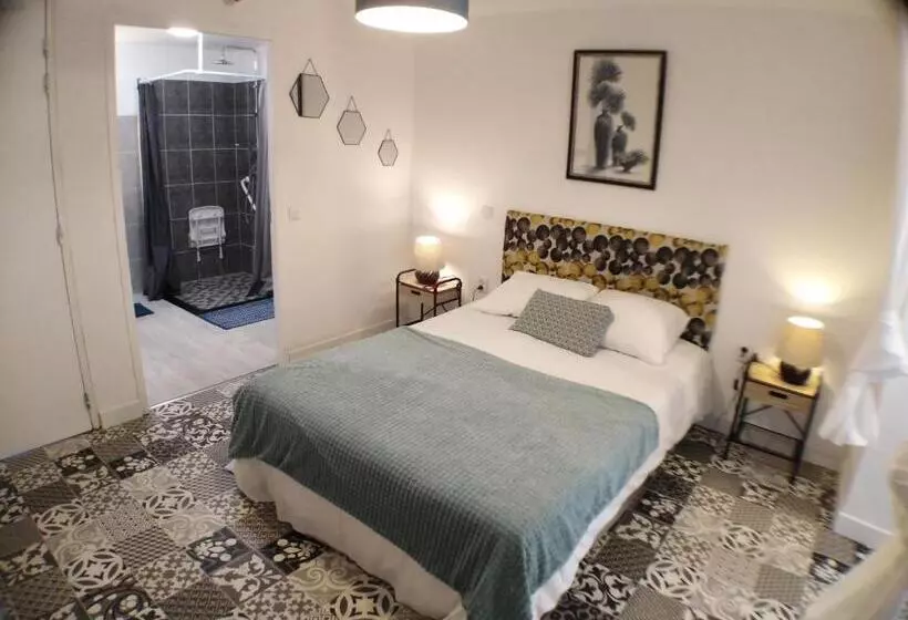 ホテル Le Vent Des Globes