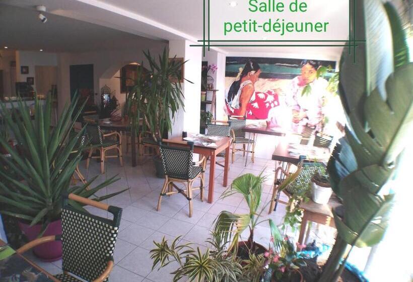 ホテル Le Vent Des Globes