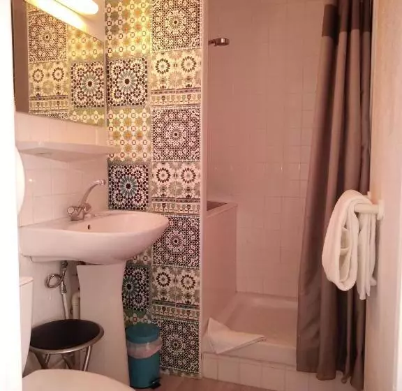 ホテル Le Vent Des Globes