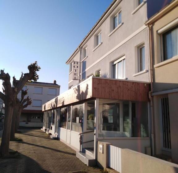 ホテル Le Vent Des Globes