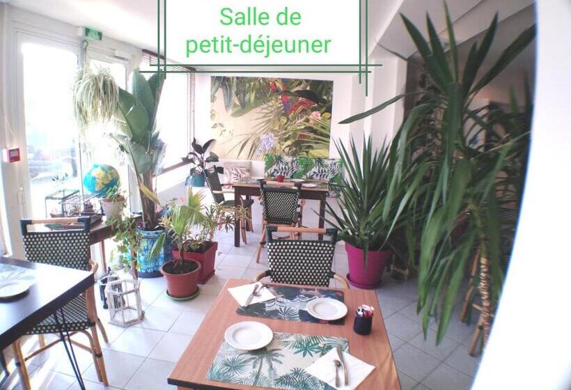 ホテル Le Vent Des Globes