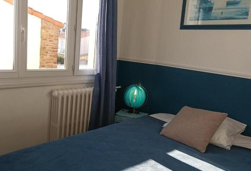 ホテル Le Vent Des Globes