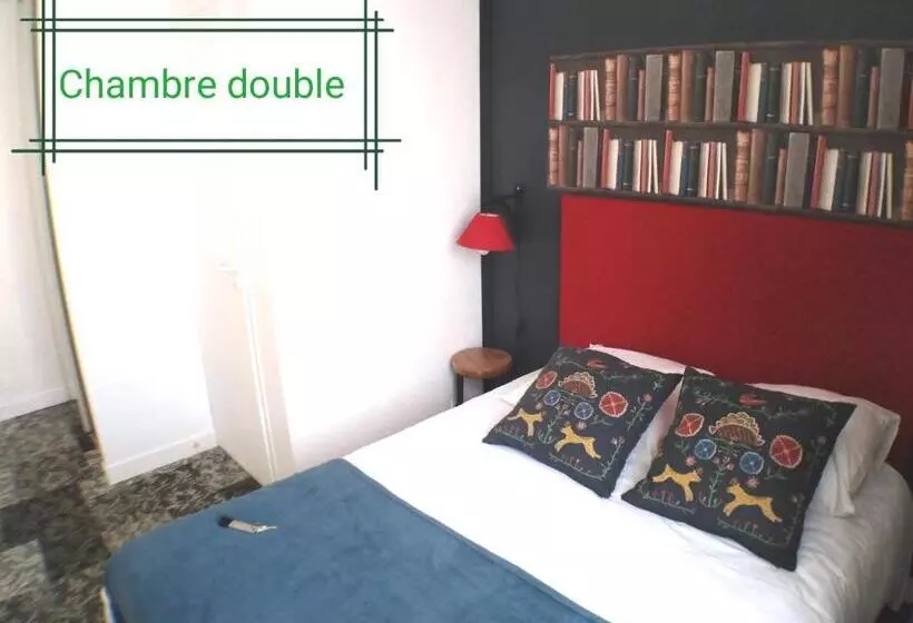 ホテル Le Vent Des Globes