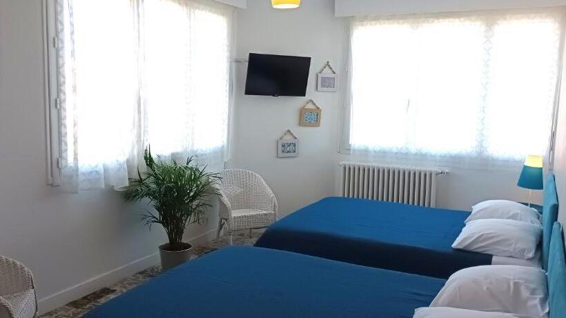 ホテル Le Vent Des Globes