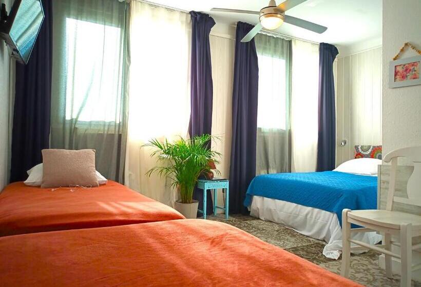 ホテル Le Vent Des Globes