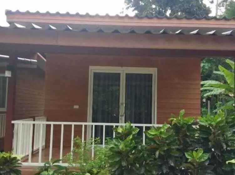 Hotelli Mook Paradise Bungalow