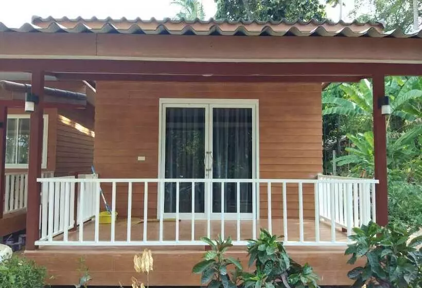 Hotelli Mook Paradise Bungalow