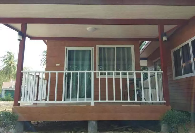 Hotelli Mook Paradise Bungalow