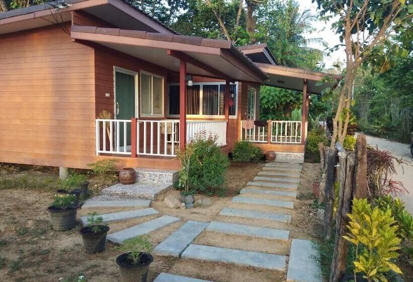 Hotel Mook Paradise Bungalow