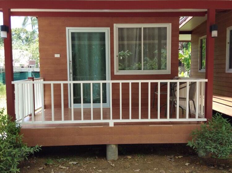 Hotel Mook Paradise Bungalow