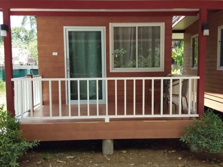 Hotelli Mook Paradise Bungalow