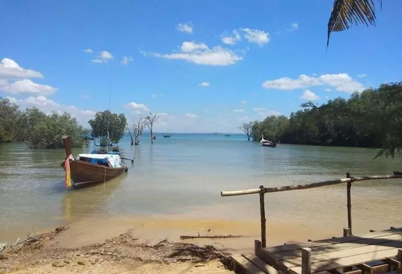 Hotelli Mook Paradise Bungalow