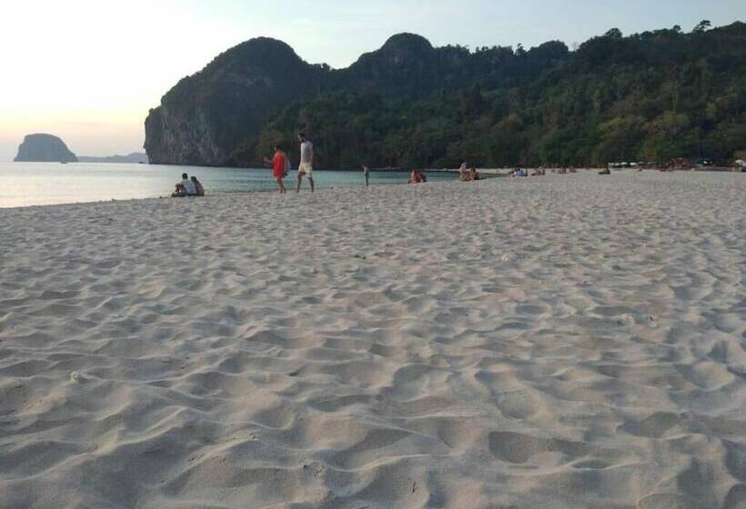 Hotel Mook Paradise Bungalow