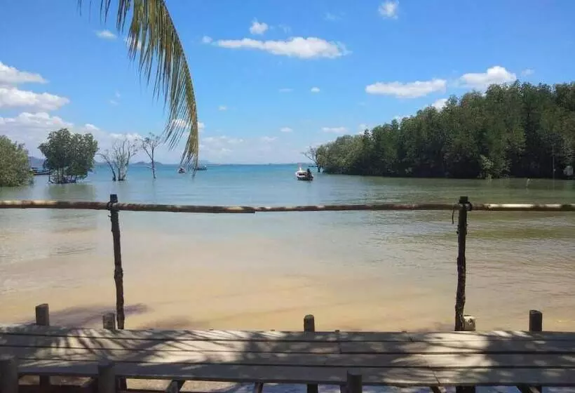 Hotelli Mook Paradise Bungalow