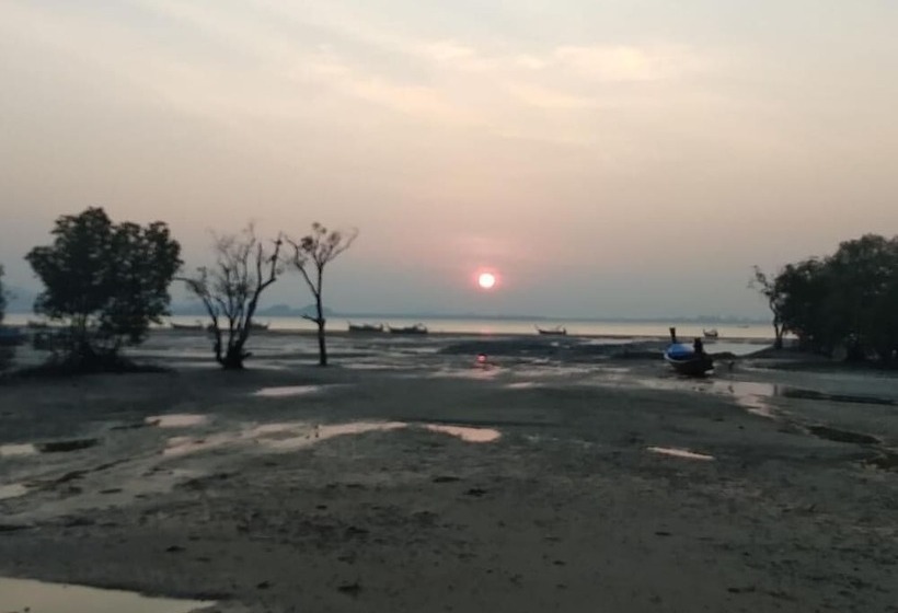 Hotel Mook Paradise Bungalow