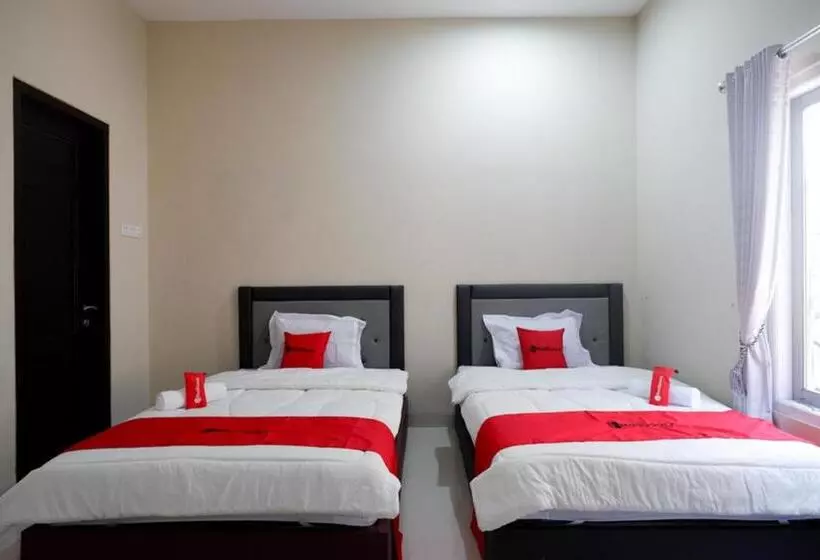 Hotelli Reddoorz Syariah Near Rsud Margono Purwokerto